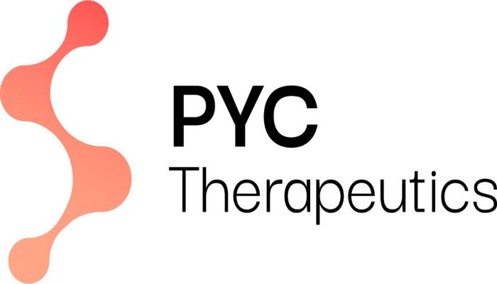Logo PYC Therapeutics