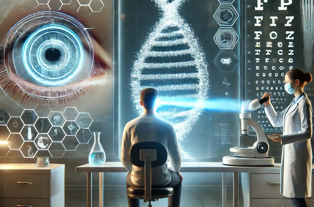 Ocugen completa su inscripción en el ensayo de fase 3 liMeliGhT de OCU400 para retinosis pigmentaria