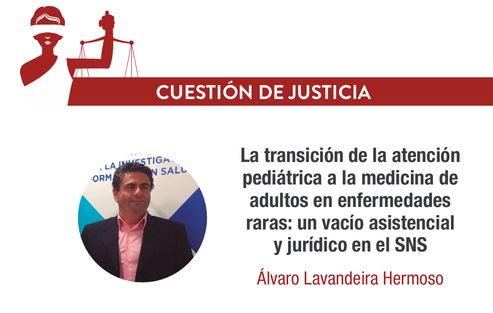 🧠 Transición a la edad adulta en enfermedades raras: un reto pendiente
