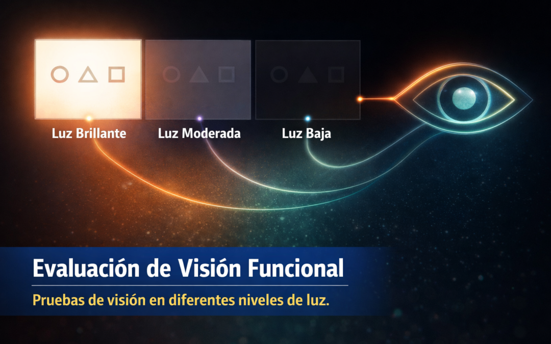 Un nuevo estudio mejora la forma de evaluar la visión en enfermedades de la retina