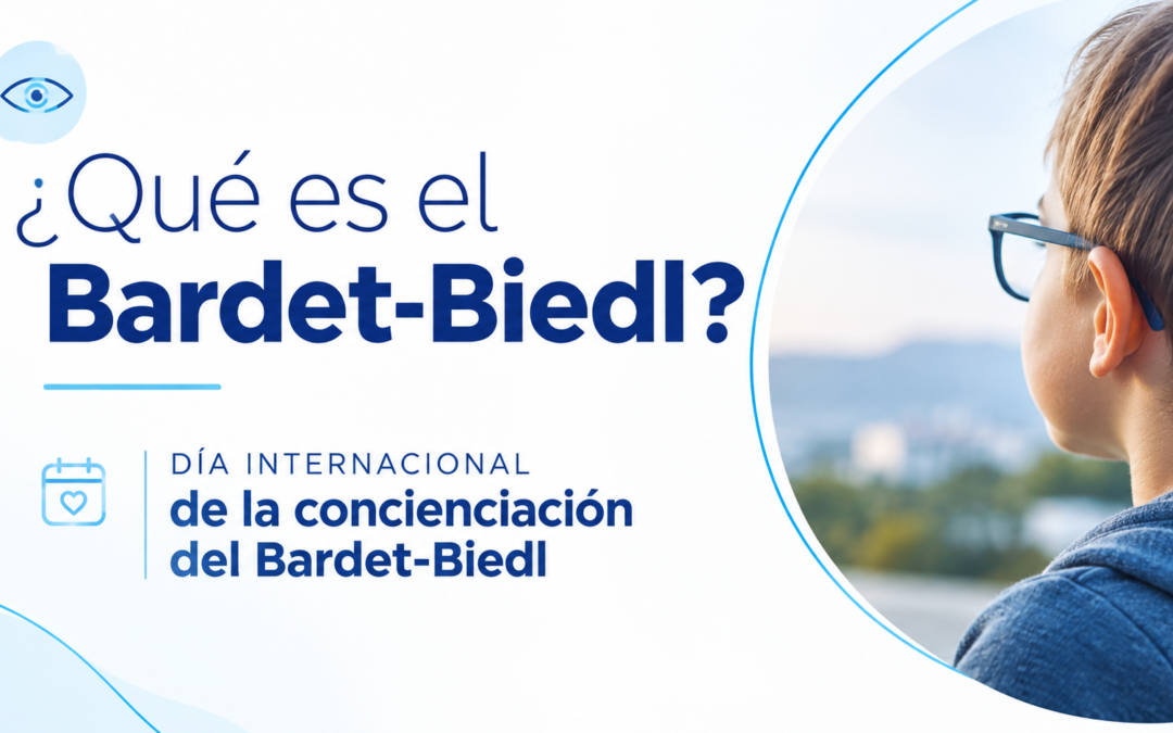 Día Internacional de Concienciación sobre el Síndrome de Bardet-Biedl