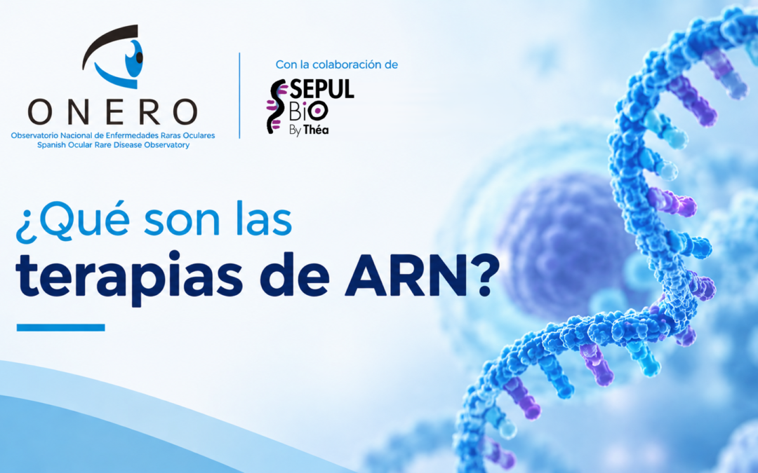 Nuevo video divulgativo: Descubre cómo funcionan las terapias de ARN